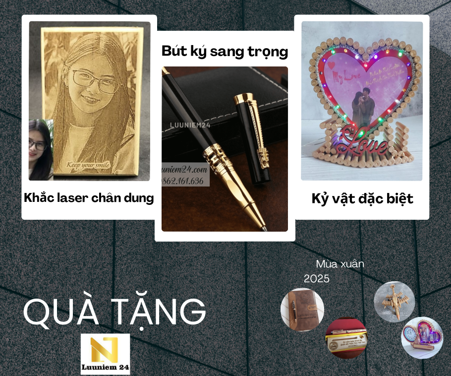 quà tặng đặc biệt