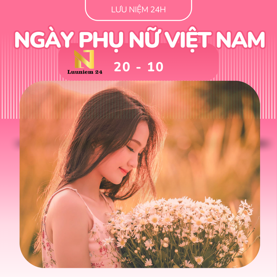 Ngày phụ nữ việt nam